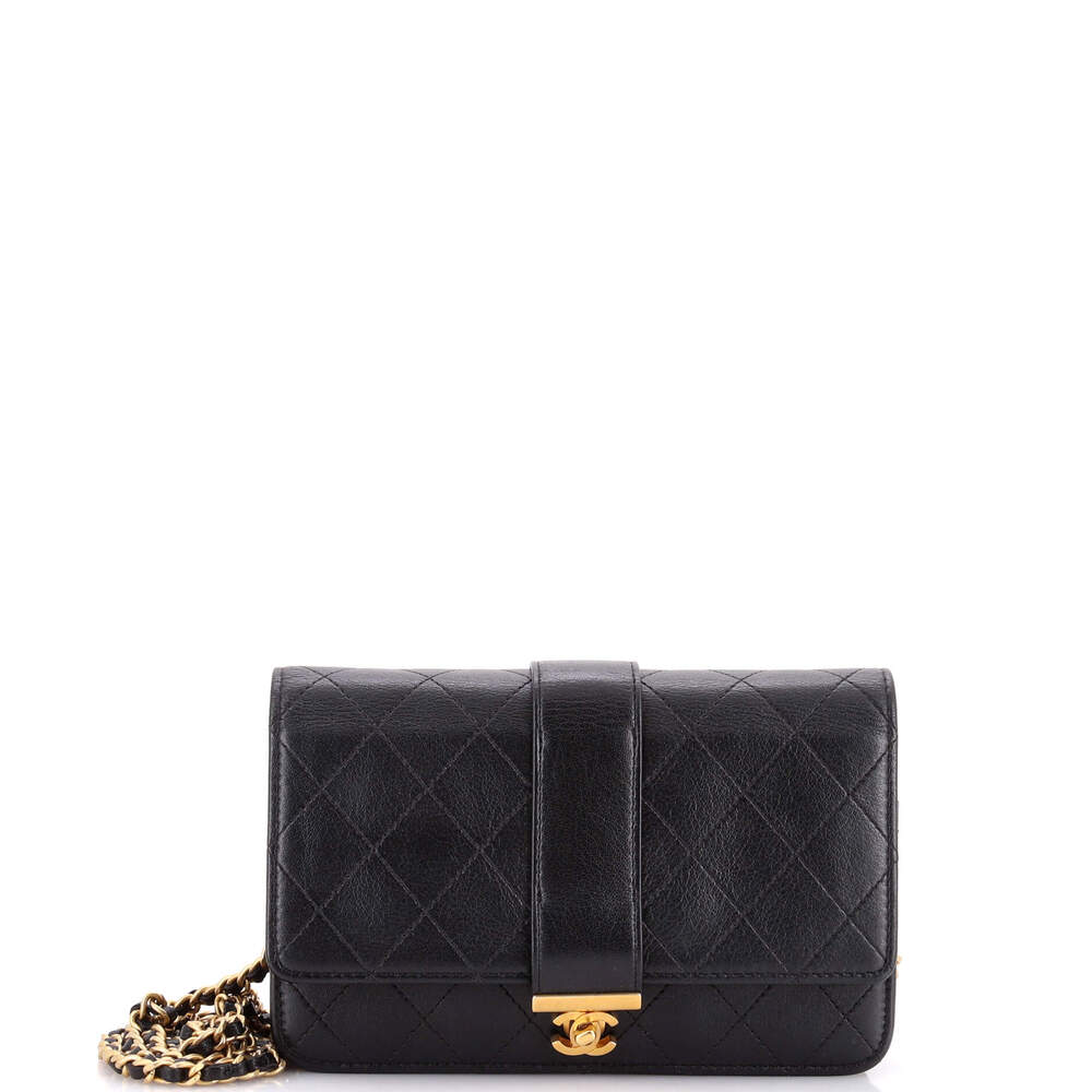 Chanel Vintage Full Flap Bag Quilted #254561C42B